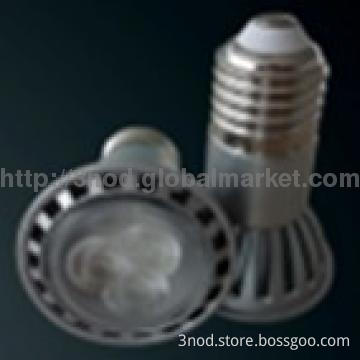 E27/E26 3W LED outdoor spotlights CE, RoHS